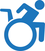 장애인 ,장애인마크