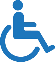 장애인 ,장애인마크