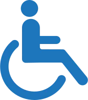 장애인 ,장애인마크