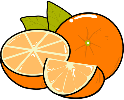오렌지 (oranges)