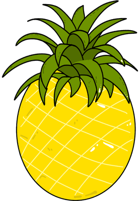 파인애플 (pineapple)