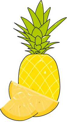 파인애플 (pineapple)