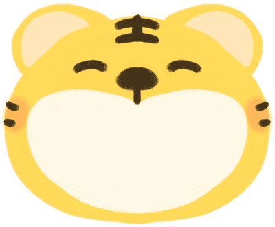 Tiger head