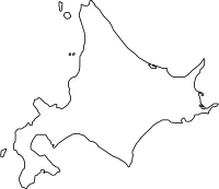 삿포로 지도