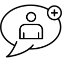 Friend Request Icon