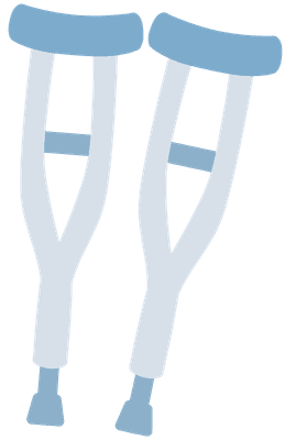 목발