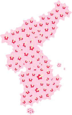 무궁화 한반도