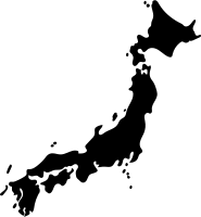 일본 지도