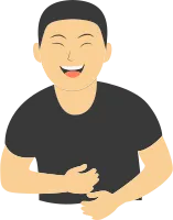 Laugh Person