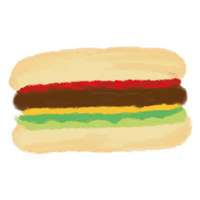 치아바타샌드위치