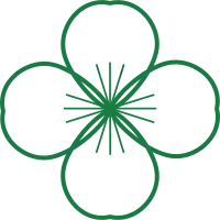 Clover leaf icon c11