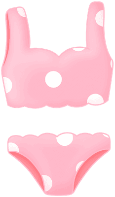 비키니_핑크도트_유아수영복_PinkDot_Bikini_KidsSwimwear