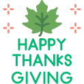Thanksgiving Icon