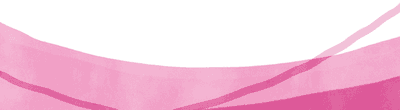 Pink line border abstract