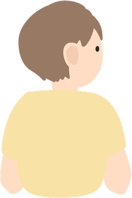 뒷모습