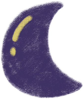 Moon night