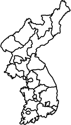 한반도