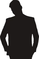 SILLHOUETTE HUMAN AAFS-52