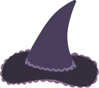마녀모자