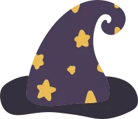 마녀모자