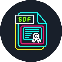 SDF Icon