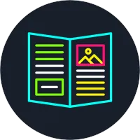 Magazine Icon