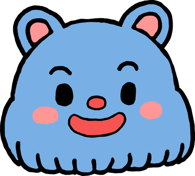 귀여운 곰 인형
