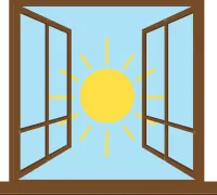 창