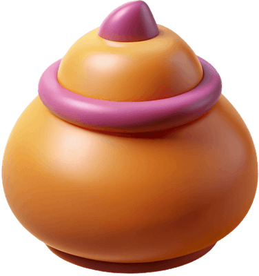 꿀단지 3d honey jar