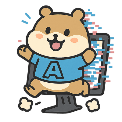AI 햄찌