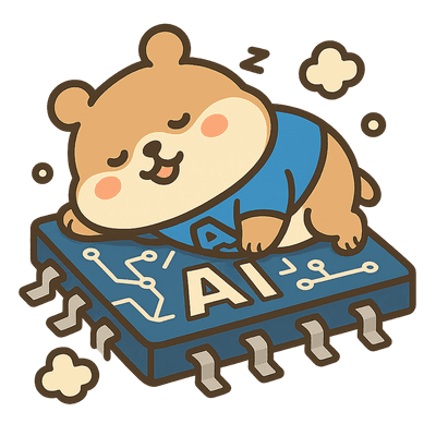 AI 햄찌
