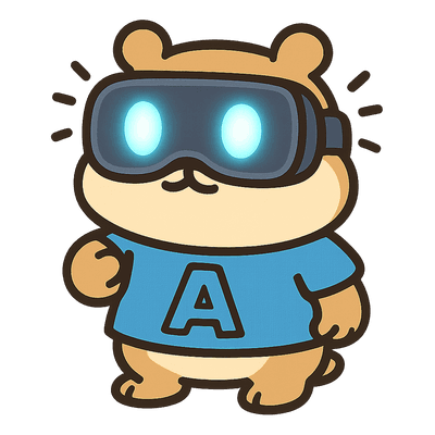 AI 햄찌