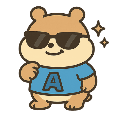 AI 햄찌