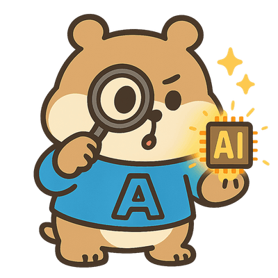 AI 햄찌