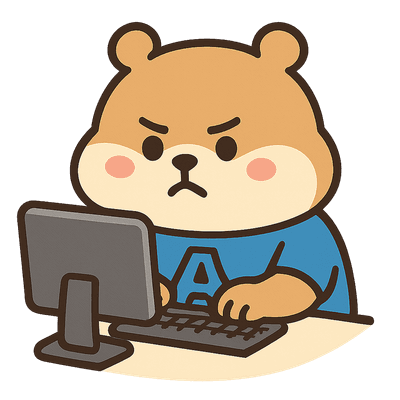 AI 햄찌