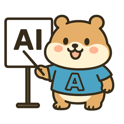 AI 햄찌