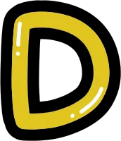 D