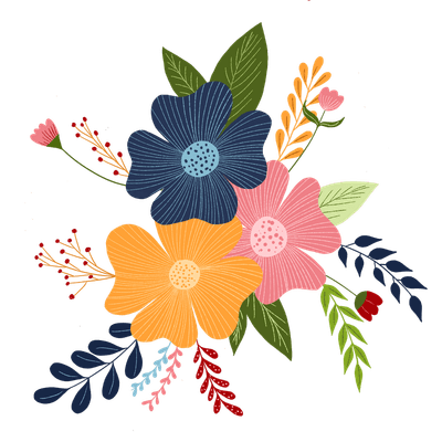 Spring flowers