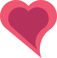 Element Red Heart Collection