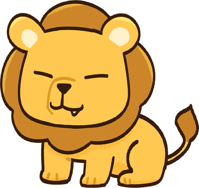 사자