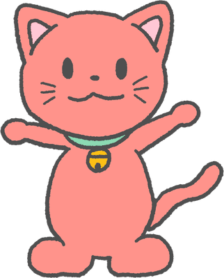 고양이 캐릭터