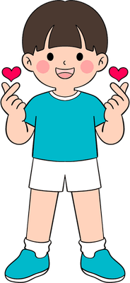 즐거운 아이들