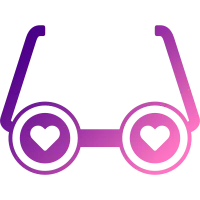 Eyeglasses Icon