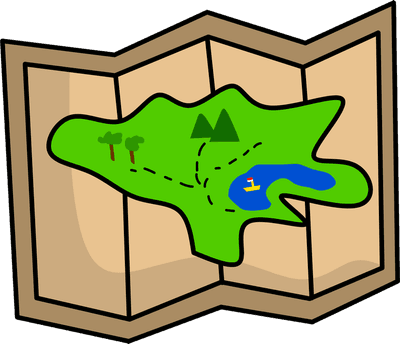 Map illustration