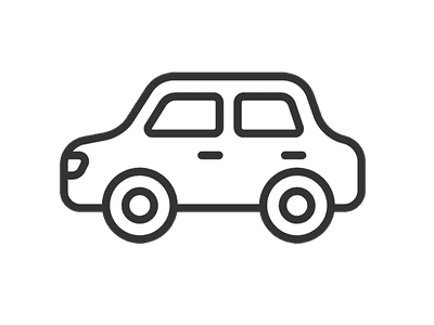 ミニカーのアイコン