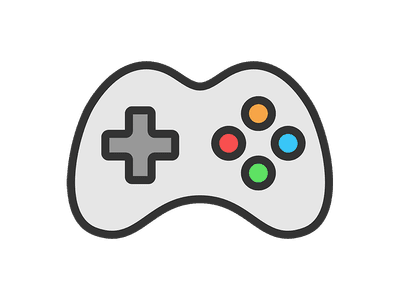 テレビゲームのアイコン