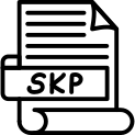 SKP Linear Line Icon