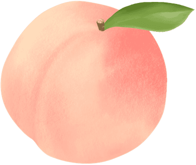 복숭아