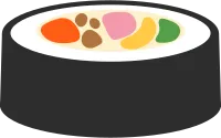 김밥 도시락