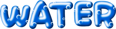 water